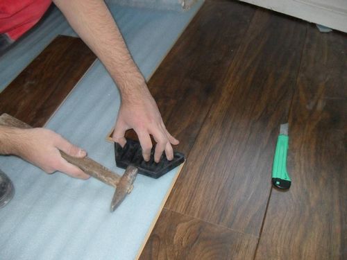 Укладка ламината своими руками пошаговая инструкция: как правильно класть, положить и стелить, укладывать