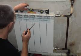 Установка батарей отопления в квартире – пошаговая инструкция