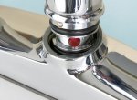 Установка смесителя в ванной: способы монтажа и устройство