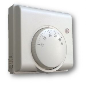 Выбор терморегулятора для газового котла в доме