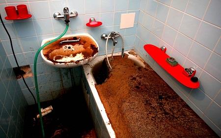 Засор в ванной как устранить: как избавиться и удалить, лучшее средство, как справиться в раковине
